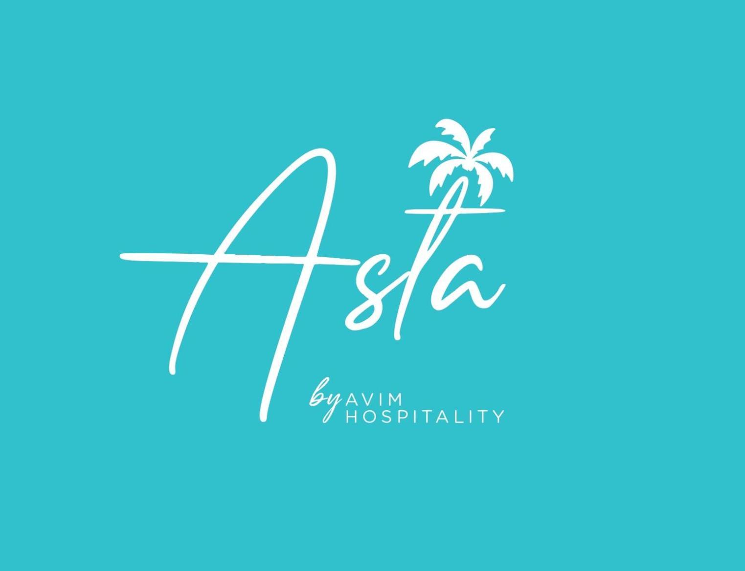 ホテル Asta By Avim アーポラ エクステリア 写真